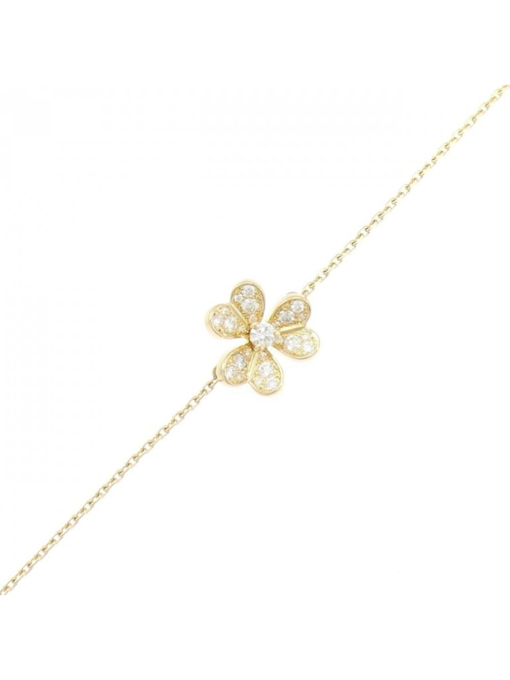 Van Cleef & Arpels Frivole Mini Bracelet